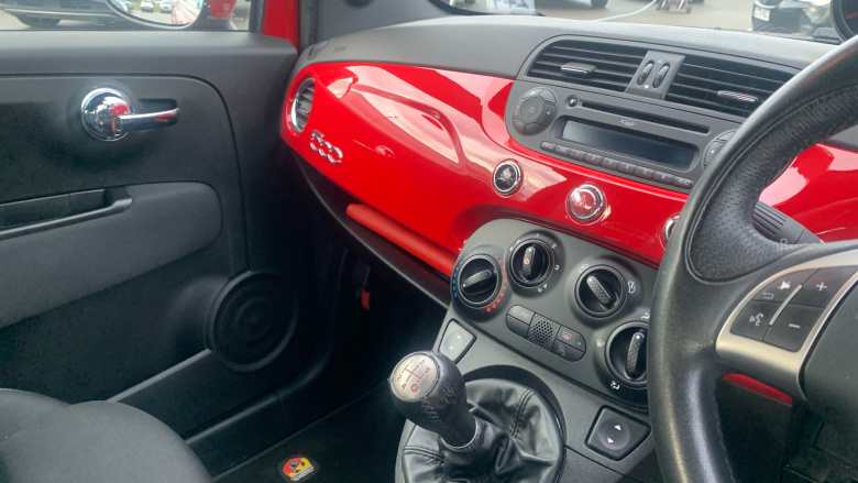 Abarth 595 1.4 T-Jet 140 3dr Petrol Hatchback